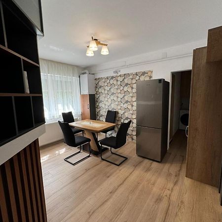 Bingo Apartman Cristuru Secuiesc Dış mekan fotoğraf