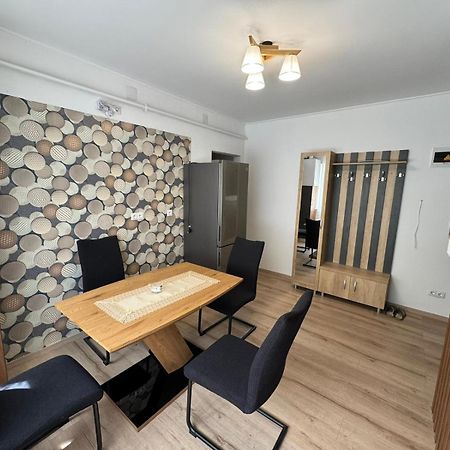 Bingo Apartman Cristuru Secuiesc Dış mekan fotoğraf