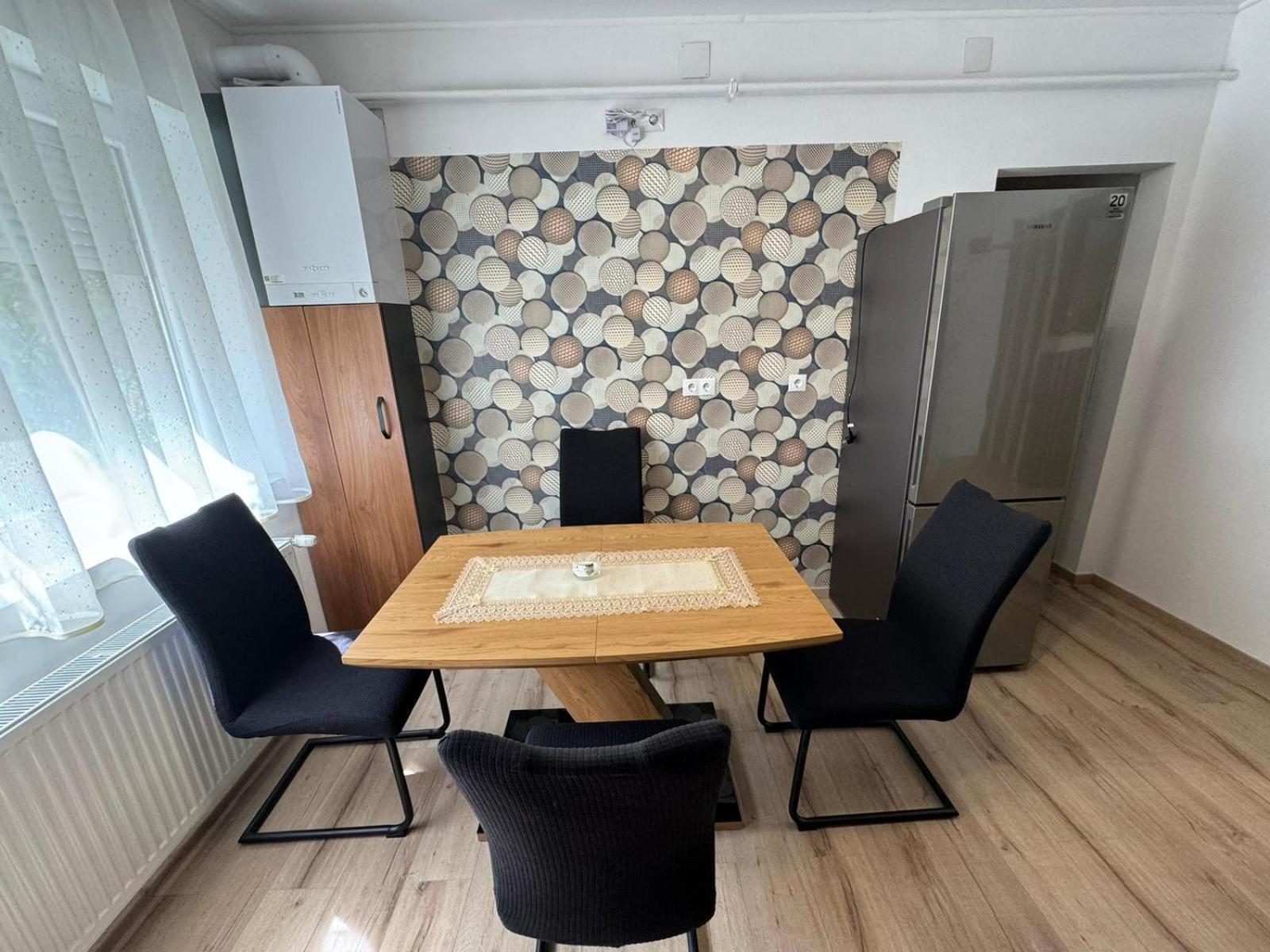 Bingo Apartman Cristuru Secuiesc Dış mekan fotoğraf