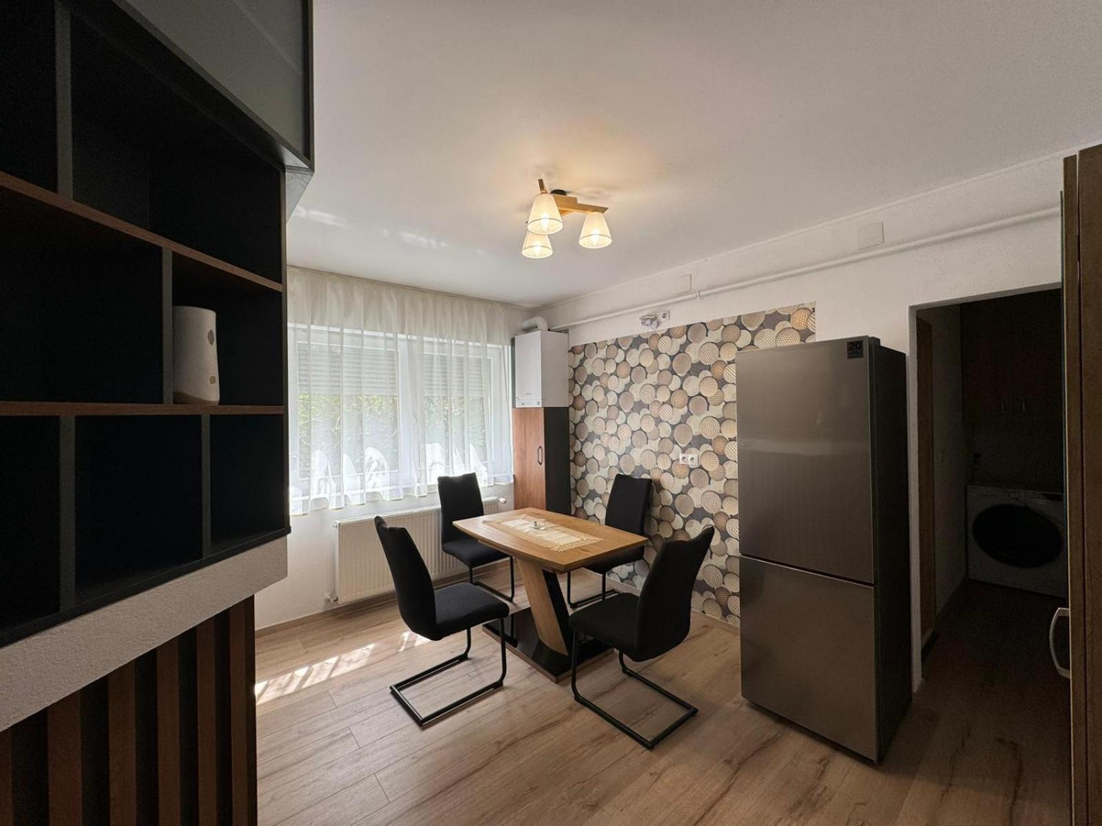 Bingo Apartman Cristuru Secuiesc Dış mekan fotoğraf