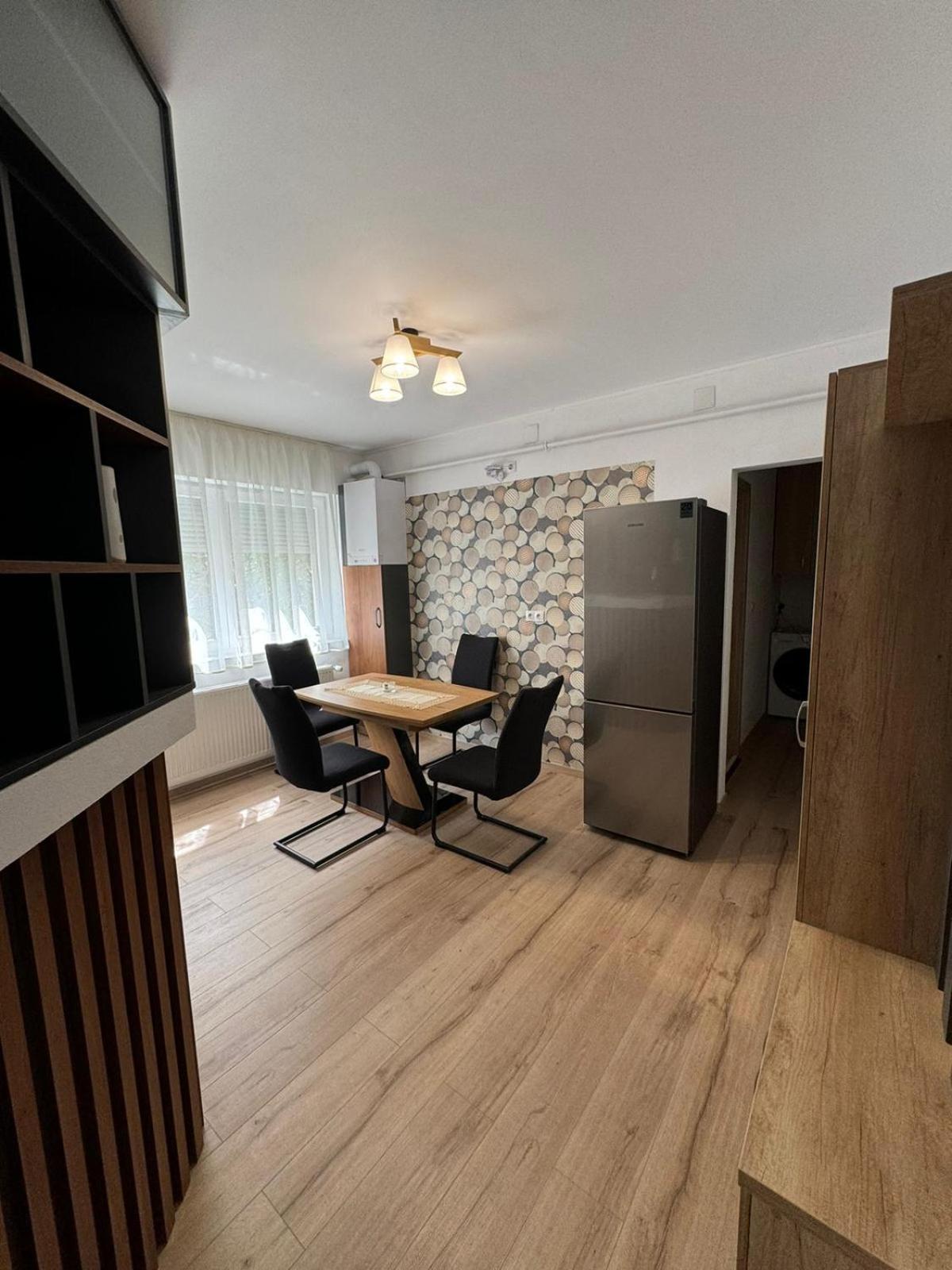 Bingo Apartman Cristuru Secuiesc Dış mekan fotoğraf